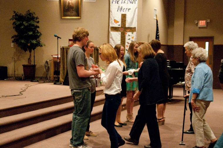 Youth Sunday